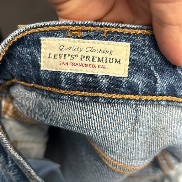 Levi's 501 jeans - Picture 5 of 7